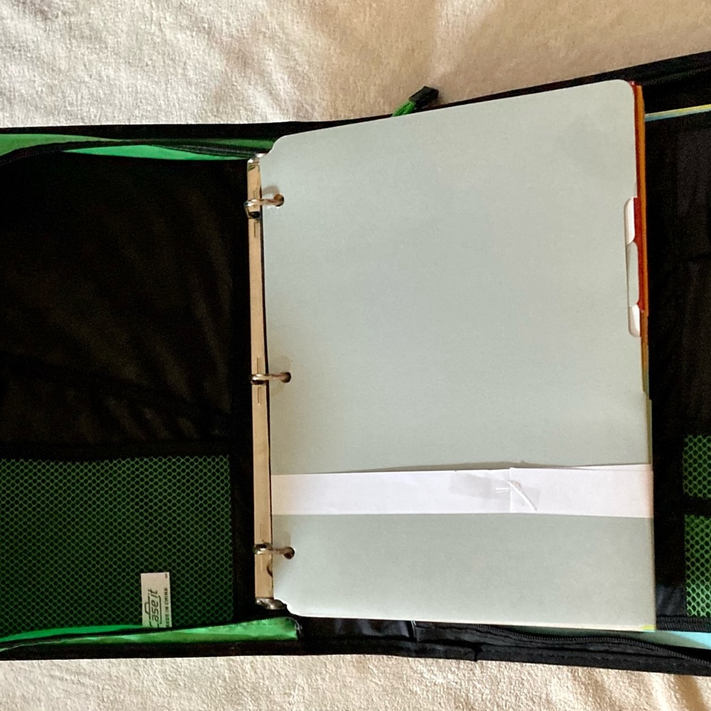Case It Multi-Purpose Notebook Backpack - Picture 6 of 14